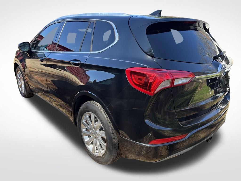 Used 2016 Buick Encore Leather w/ Experience Buick Package image 6