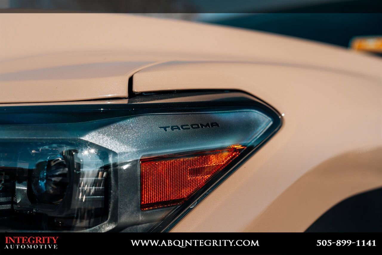 Used 2026 Toyota Tacoma TRD Off-Road image 12
