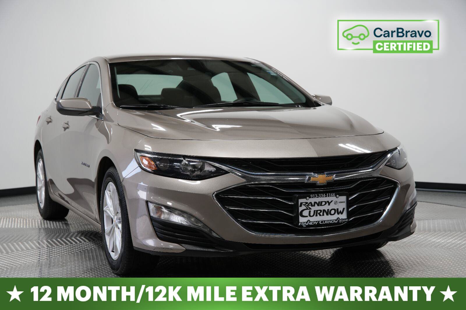 Certified 2024 Chevrolet Malibu LT