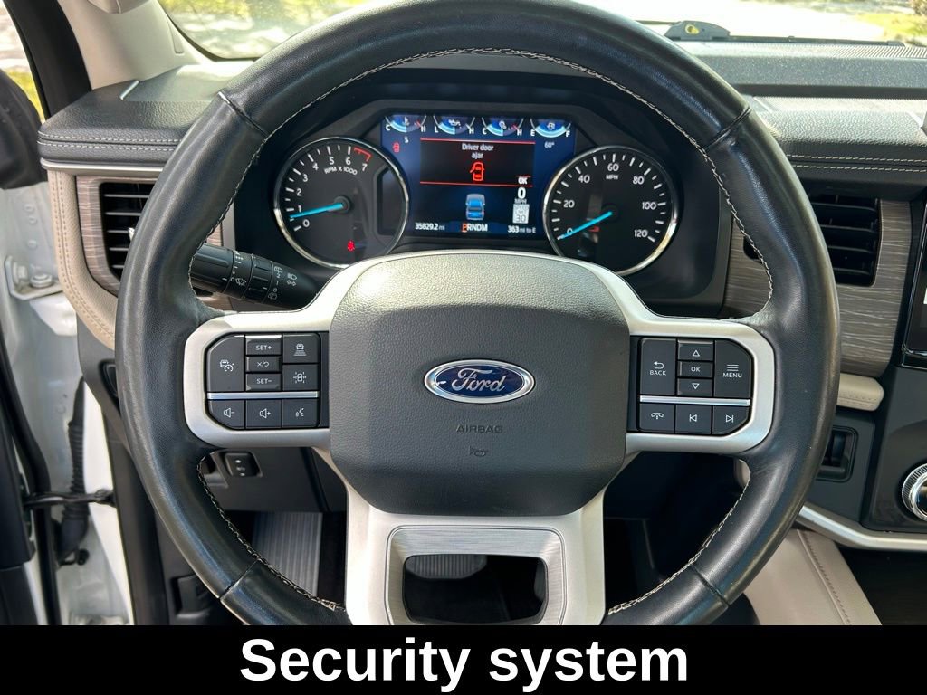 Used 2022 Ford Expedition Limited image 20