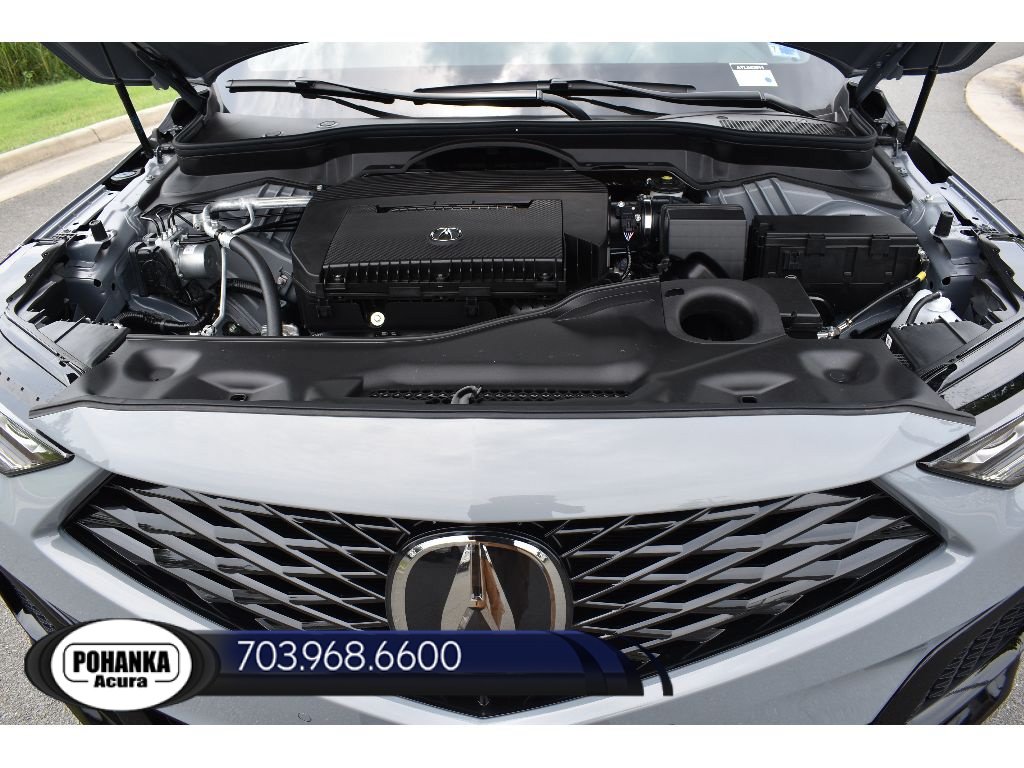 New 2026 Acura MDX A-Spec w/ Advance Package AWD/4WD image 37