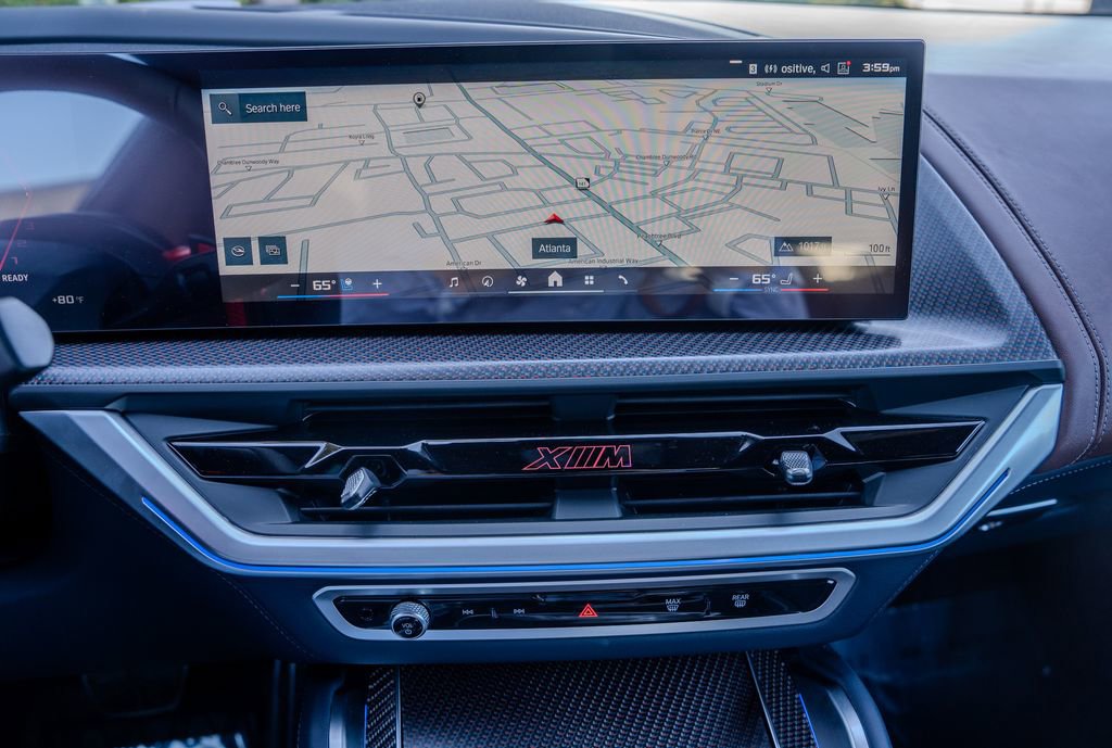 Used 2026 BMW XM Label Red image 11