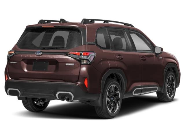 New 2026 Subaru Forester Limited AWD/4WD video 2