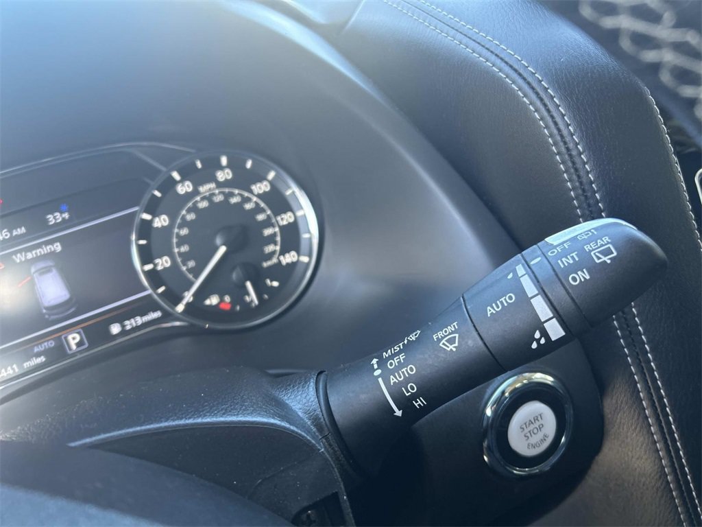 Used 2024 INFINITI QX80 Luxe AWD/4WD image 29
