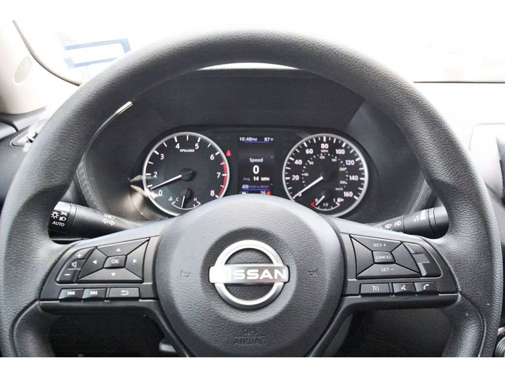 Used 2024 Nissan Sentra S w/ Trunk Package FWD image 9