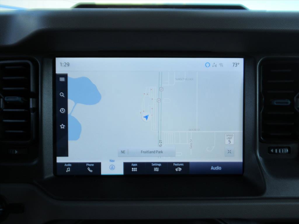 Used 2024 Ford Bronco Wildtrak image 23