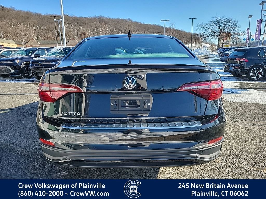 Certified 2023 Volkswagen Jetta Sport image 28