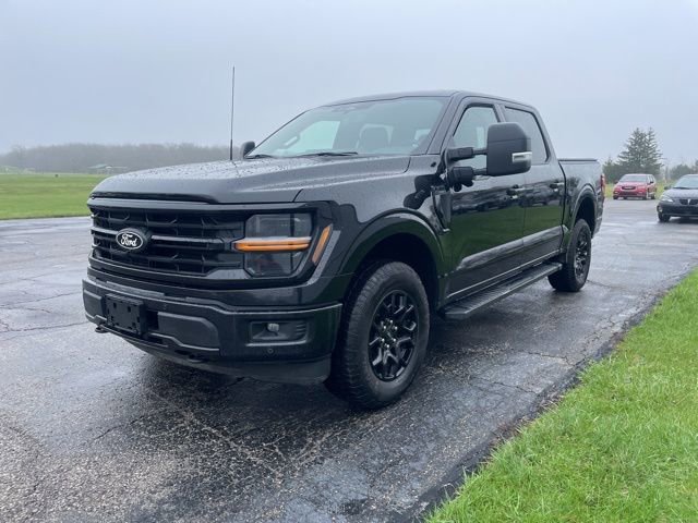 Used 2024 Ford F150 XLT w/ Equipment Group 302A MID AWD/4WD image 8