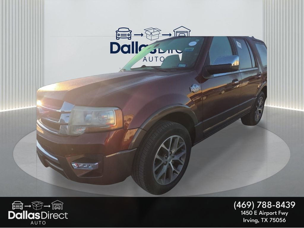 Used 2016 Ford Expedition King Ranch image 1