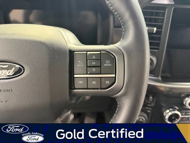 Certified 2024 Ford F150 Lariat w/ Bed Utility Package AWD/4WD image 12
