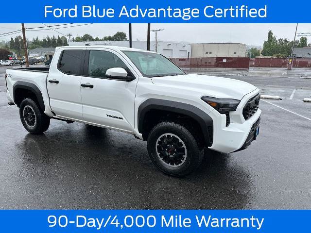 Used 2025 Toyota Tacoma TRD Off-Road w/ TRD Off Road Upgrade Package AWD/4WD image 10