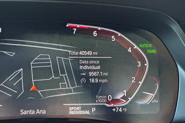 Used 2023 BMW X5 xDrive40i image 32