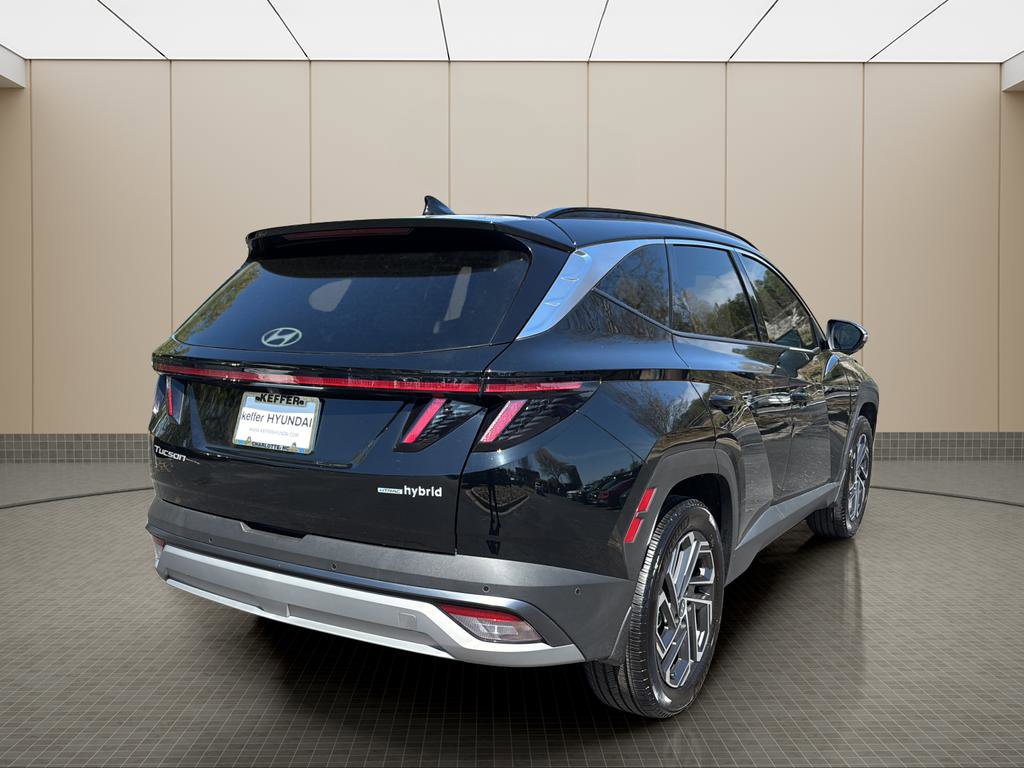 Certified 2025 Hyundai Tucson Limited image 5