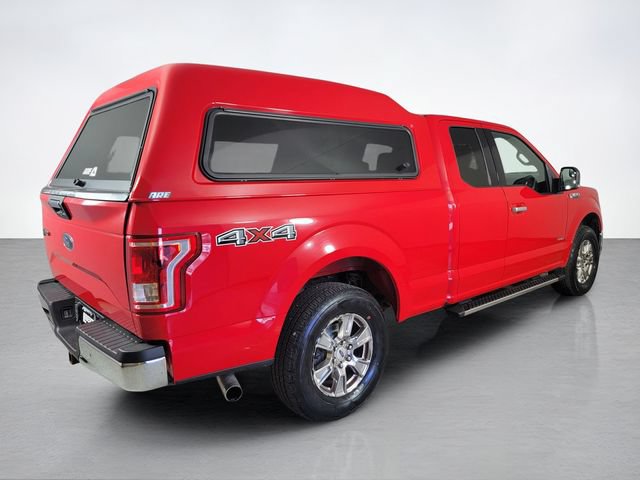Used 2015 Ford F150 XLT w/ Equipment Group 301A Mid AWD/4WD video 3