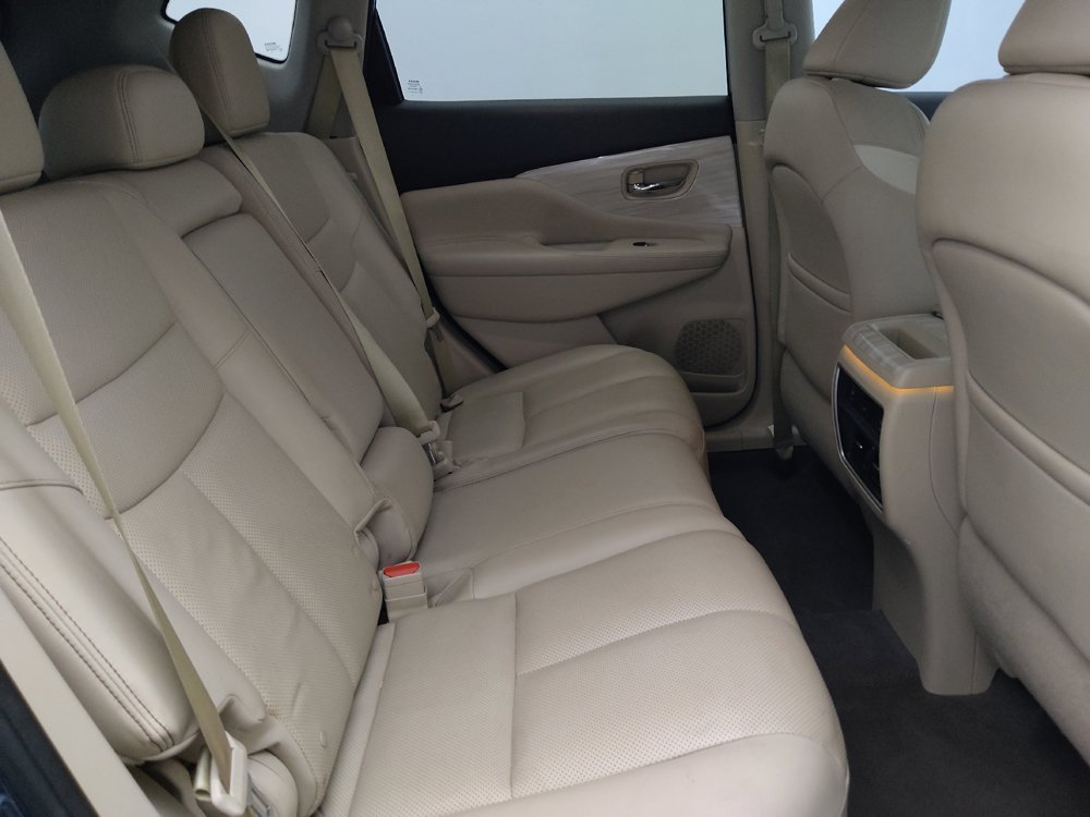 Used 2016 Nissan Murano Platinum w/ Platinum Technology Package FWD image 19