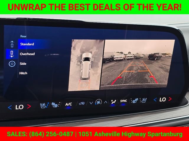 New 2025 Chevrolet Suburban Premier image 24