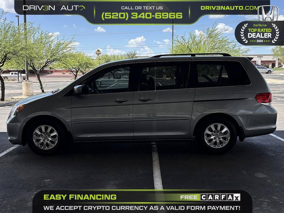 Used 2010 Honda Odyssey EX image 4