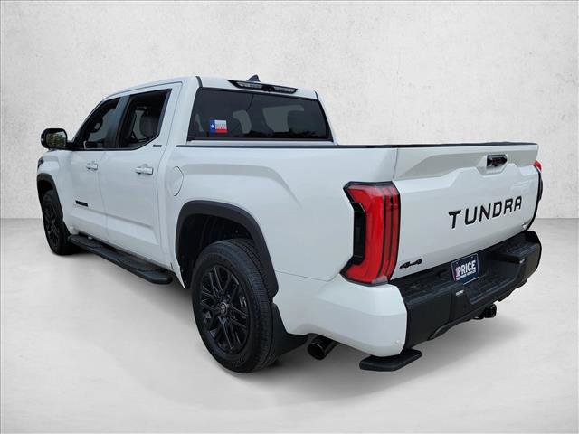 Used 2025 Toyota Tundra Limited AWD/4WD image 7