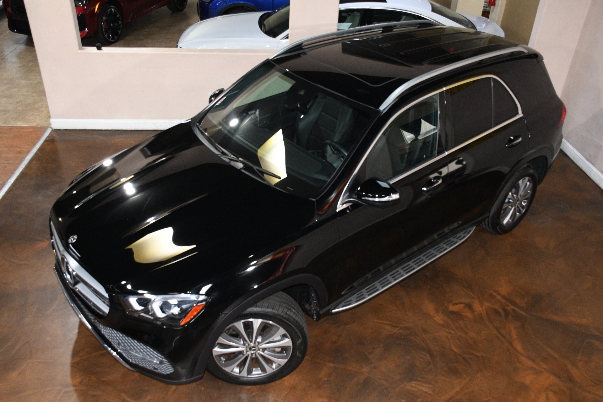 Used 2020 Mercedes-Benz GLE 350 4MATIC image 74