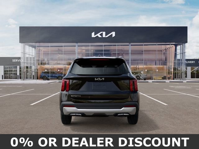 New 2026 Kia Sorento S image 5