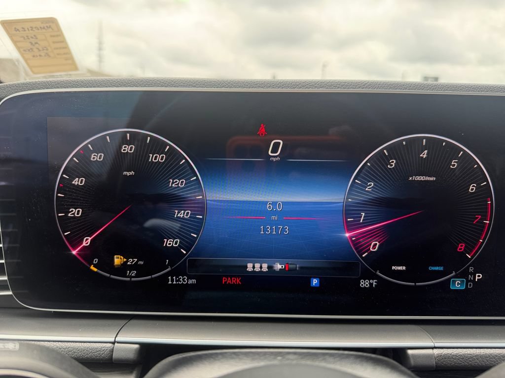 Certified 2025 Mercedes-Benz GLE 350 4MATIC image 20