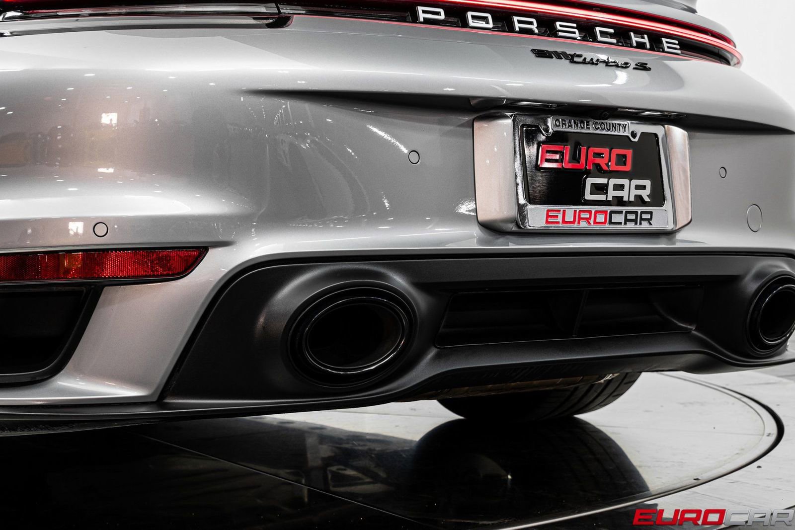 Used 2023 Porsche 911 Turbo S AWD/4WD image 23