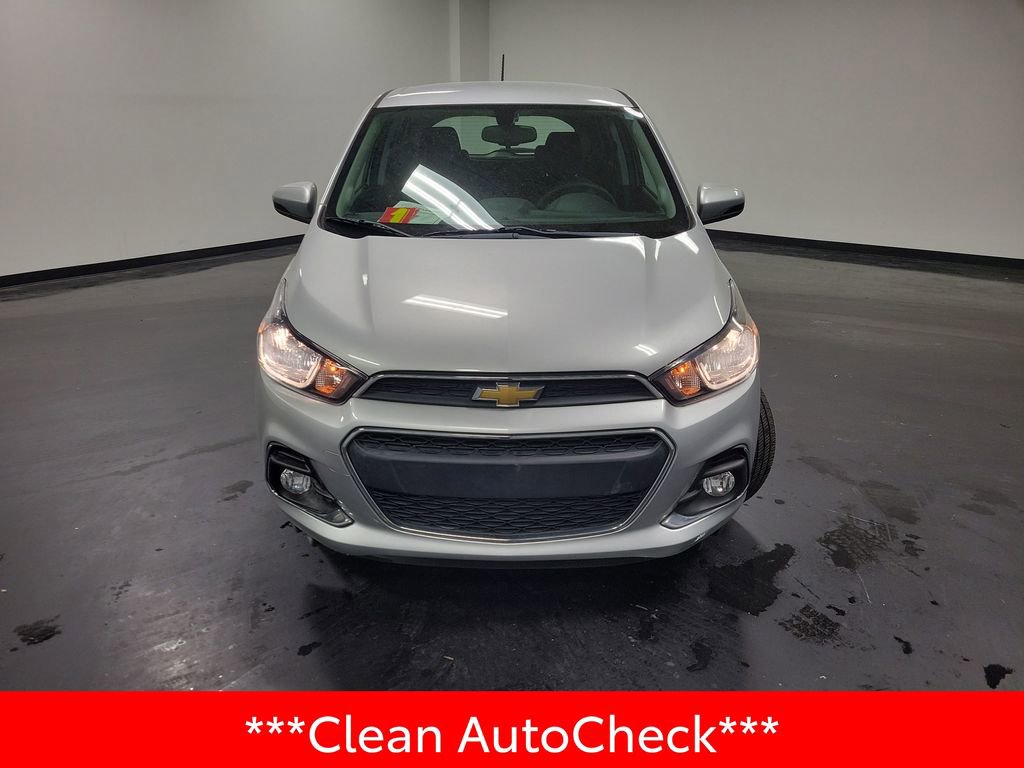 Used 2017 Chevrolet Spark LT FWD image 3