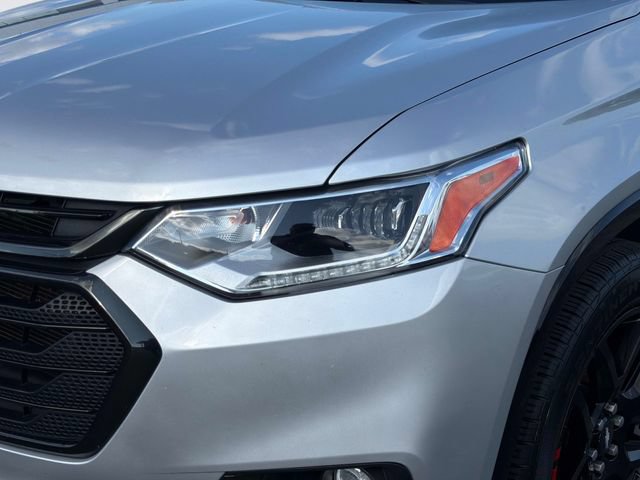 Used 2021 Chevrolet Traverse Premier w/ Redline Edition AWD/4WD image 9