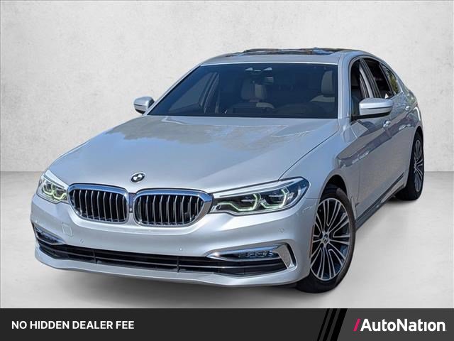 Used 2018 BMW 530i