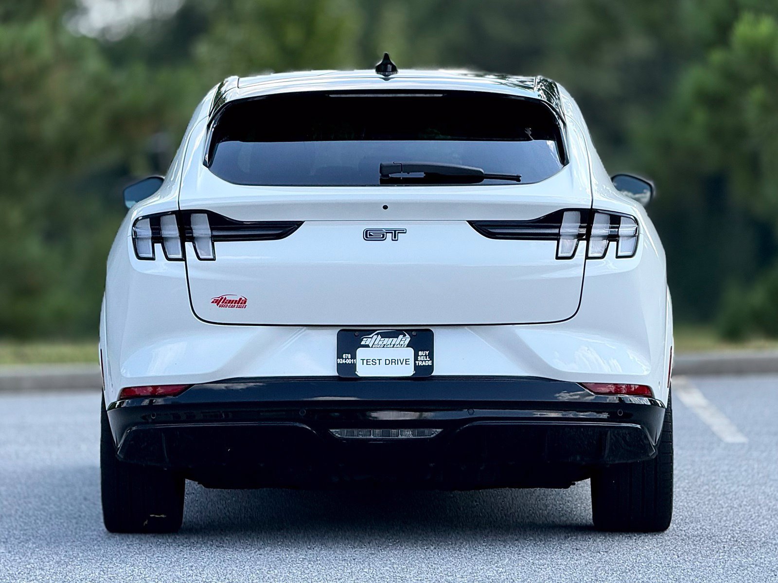 Used 2022 Ford Mustang Mach-E GT AWD/4WD image 6