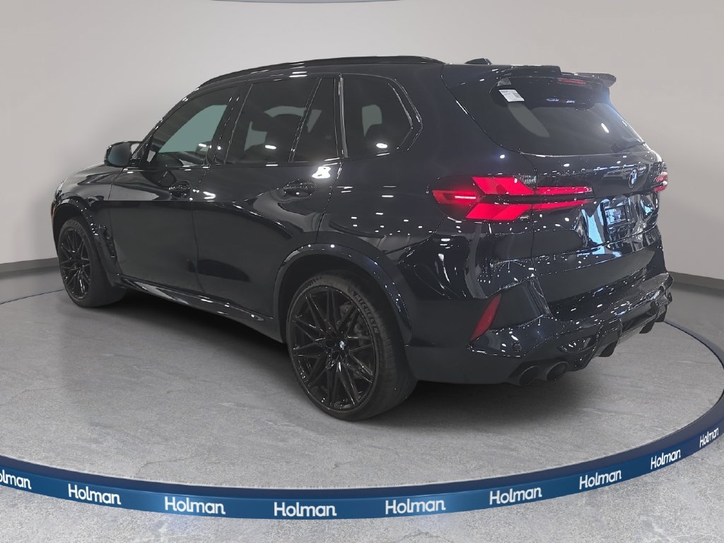 Certified 2025 BMW X5 M Competition w/ Executive Package AWD/4WD image 7