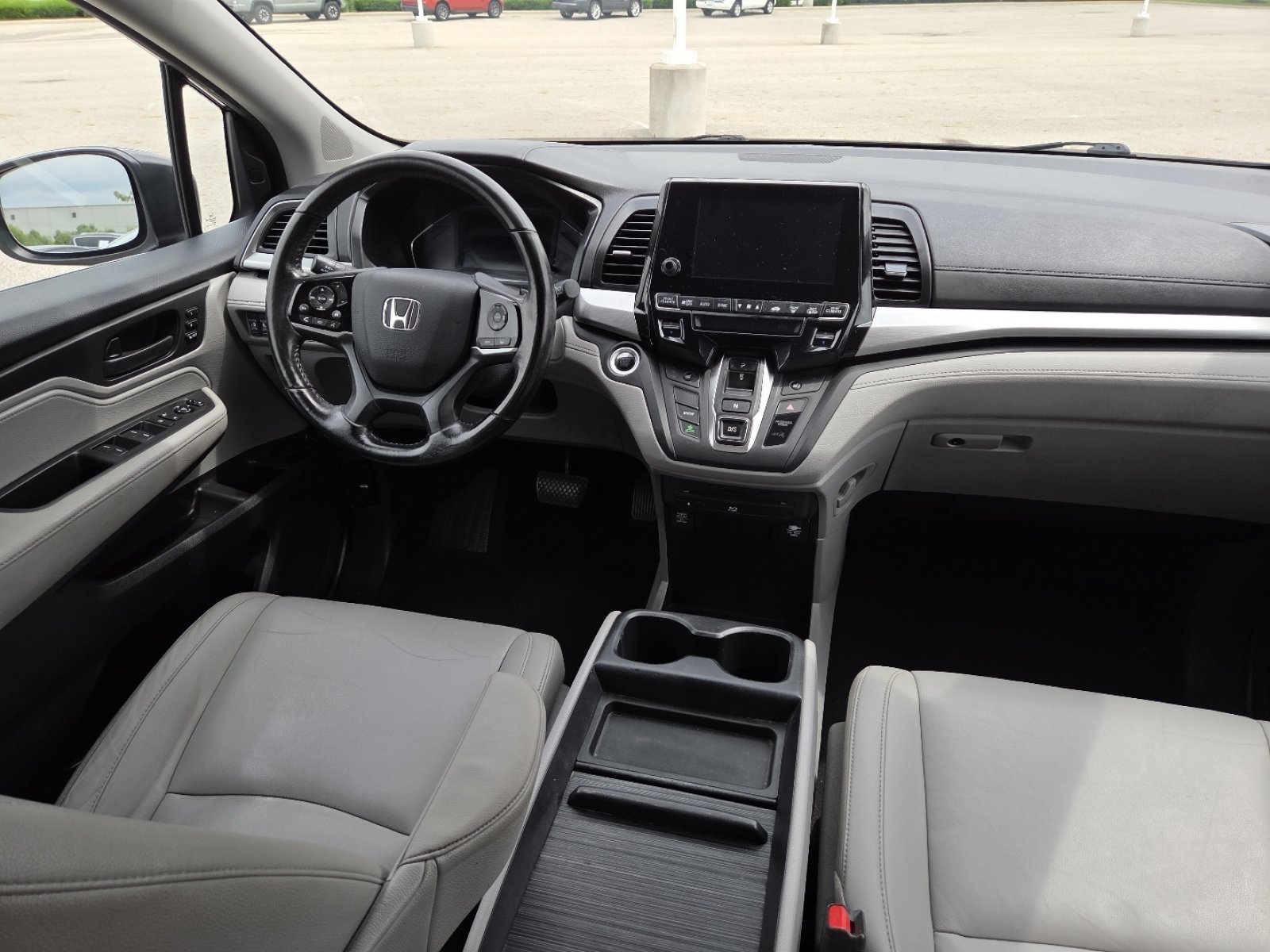 Used 2019 Honda Odyssey EX-L image 24