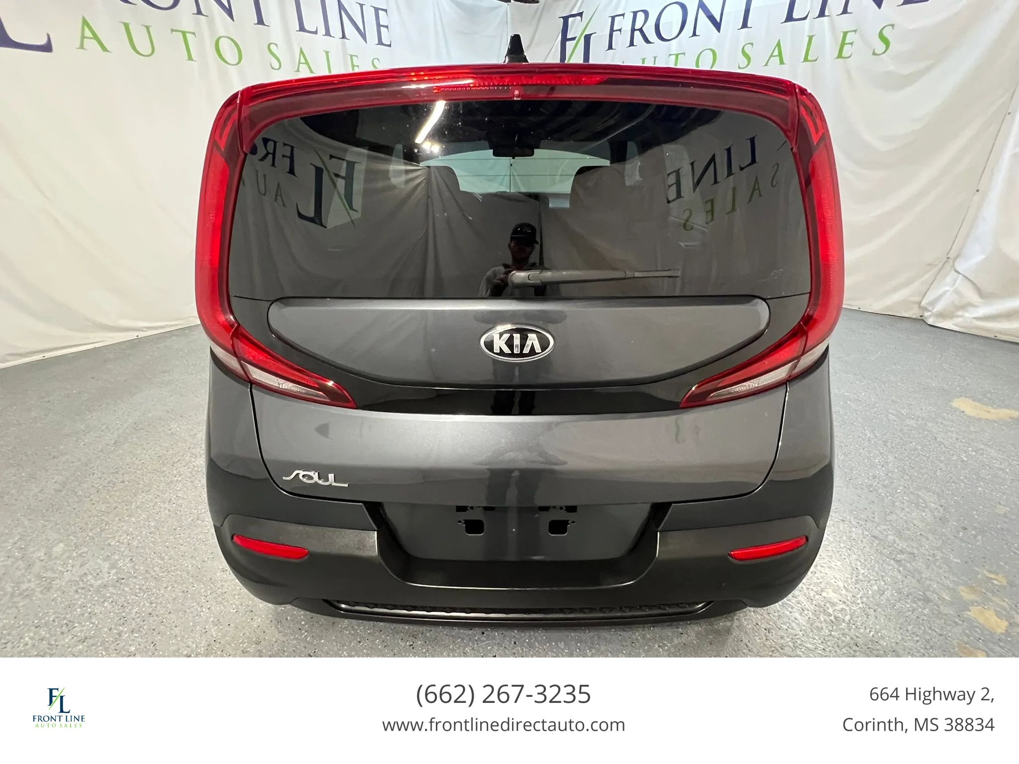 Used 2021 Kia Soul LX FWD image 6