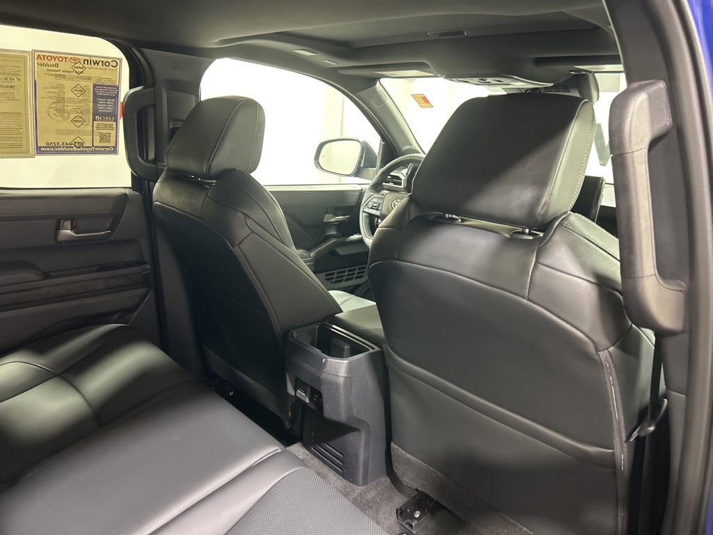 Used 2024 Toyota Tacoma Limited w/ Limited Package (LT) image 17