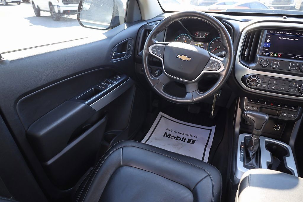 Used 2019 Chevrolet Colorado ZR2 image 19