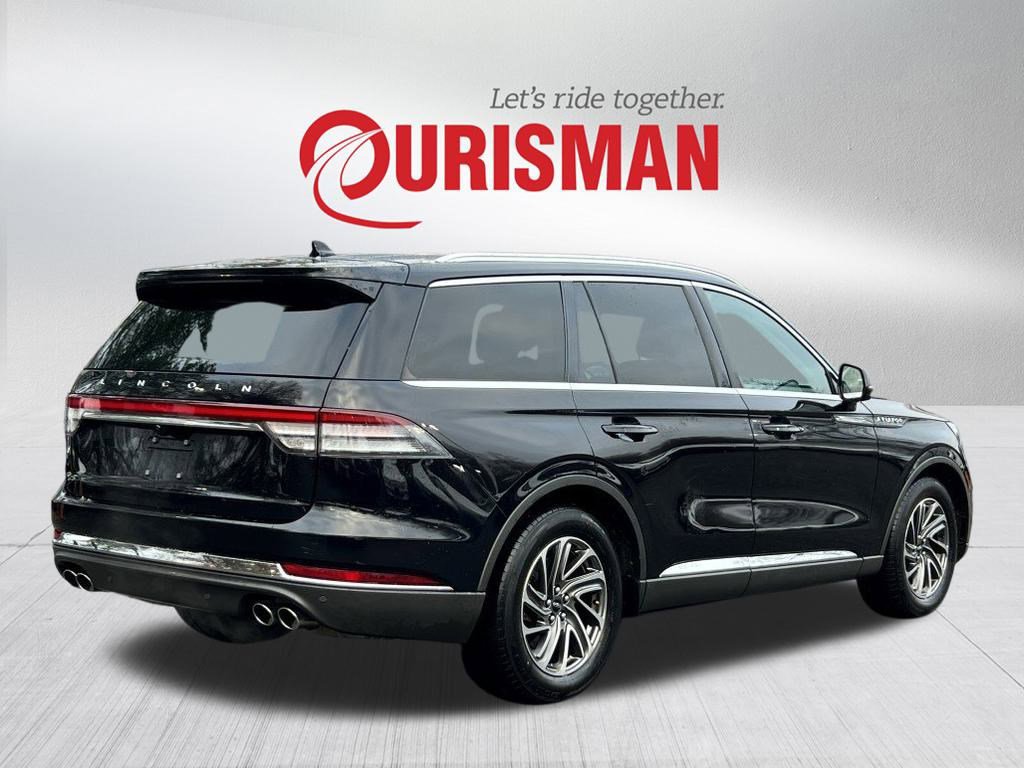 Used 2021 Lincoln Aviator Standard Sport Utility image 5