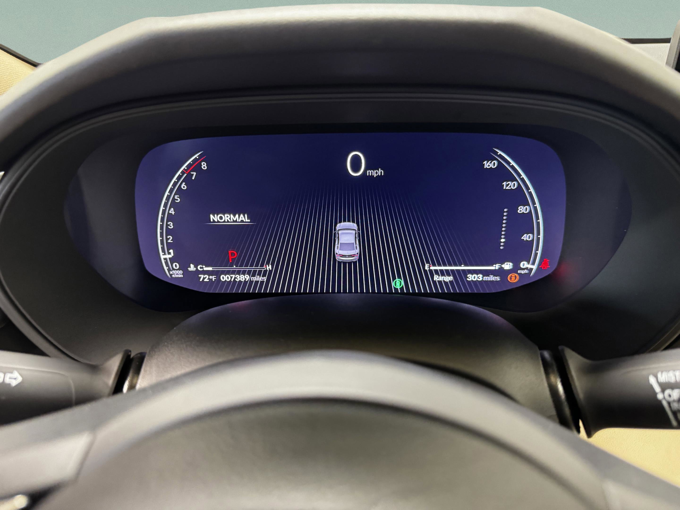 Certified 2025 Acura TLX w/ Technology Package FWD image 38