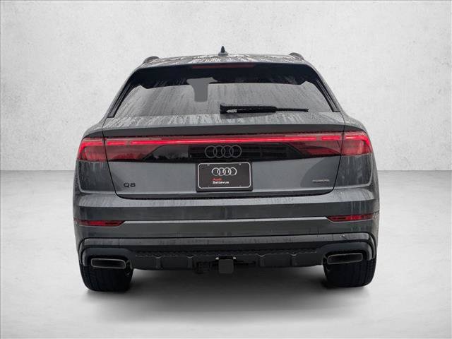 New 2026 Audi Q8 Premium Plus AWD/4WD image 7
