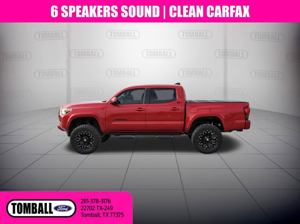 Used 2021 Toyota Tacoma SR5 image 4