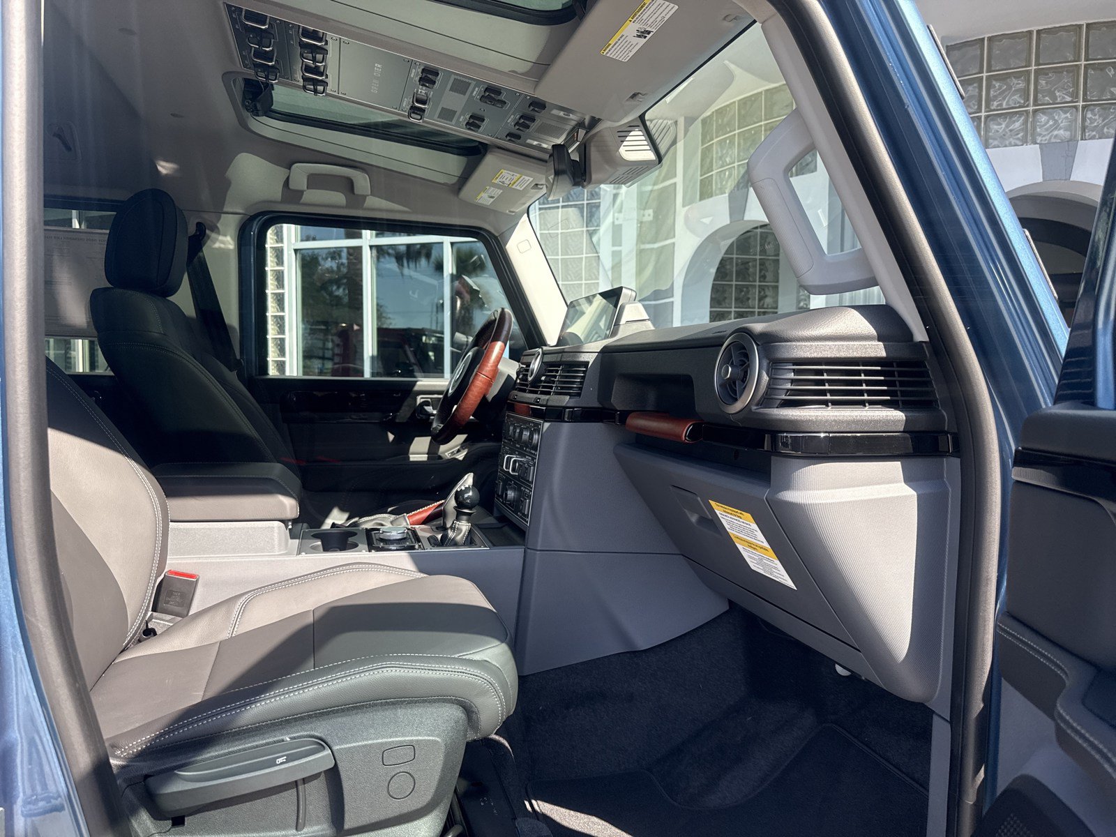 New 2026 INEOS Grenadier Station Wagon AWD/4WD image 29