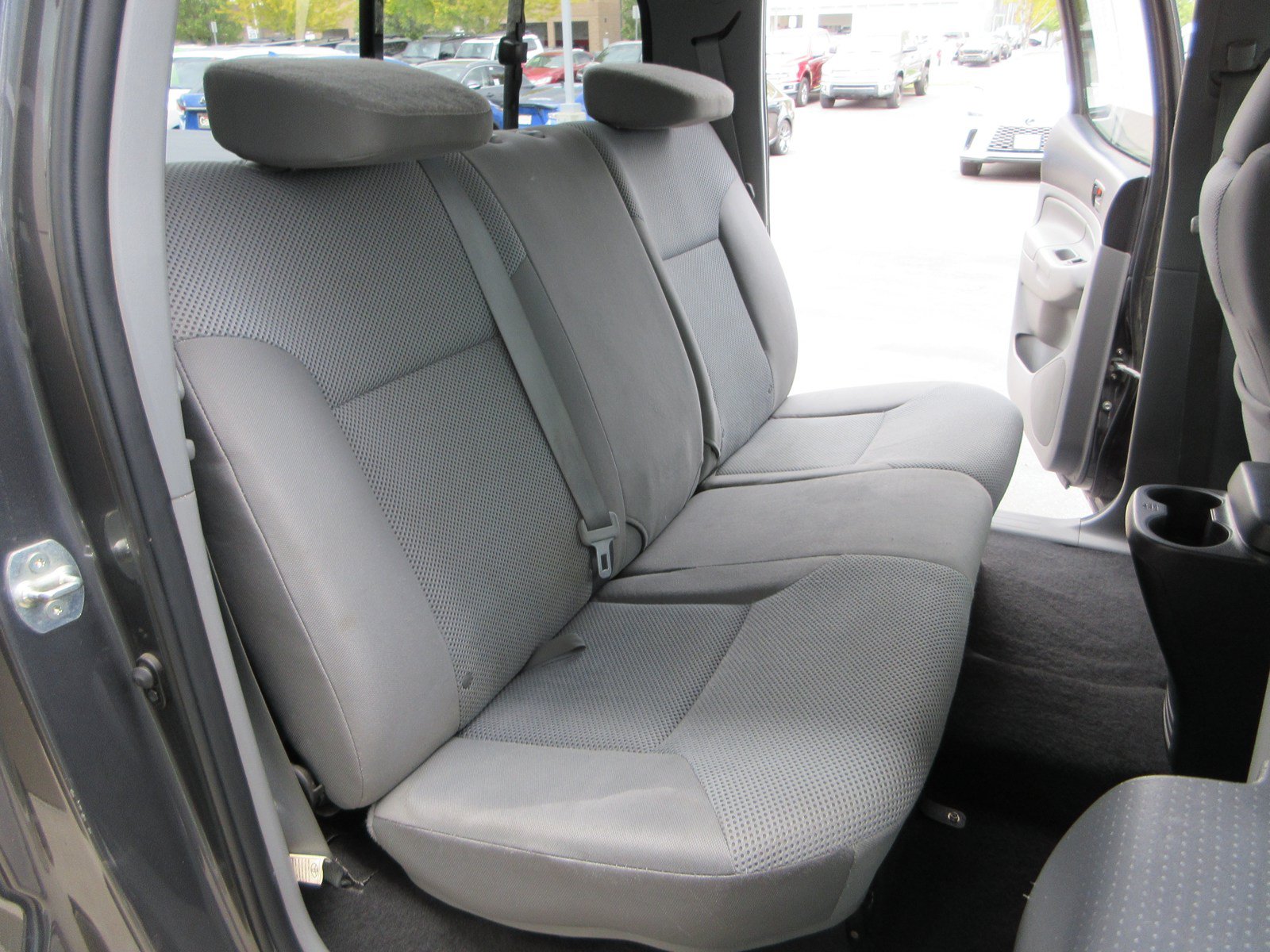 Used 2012 Toyota Tacoma 4x4 Double Cab w/ TRD Off-Road Pkg image 20