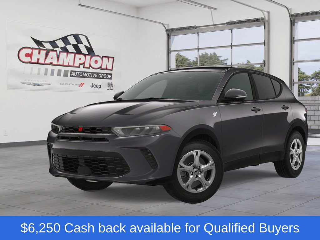 New 2024 Dodge Hornet GT