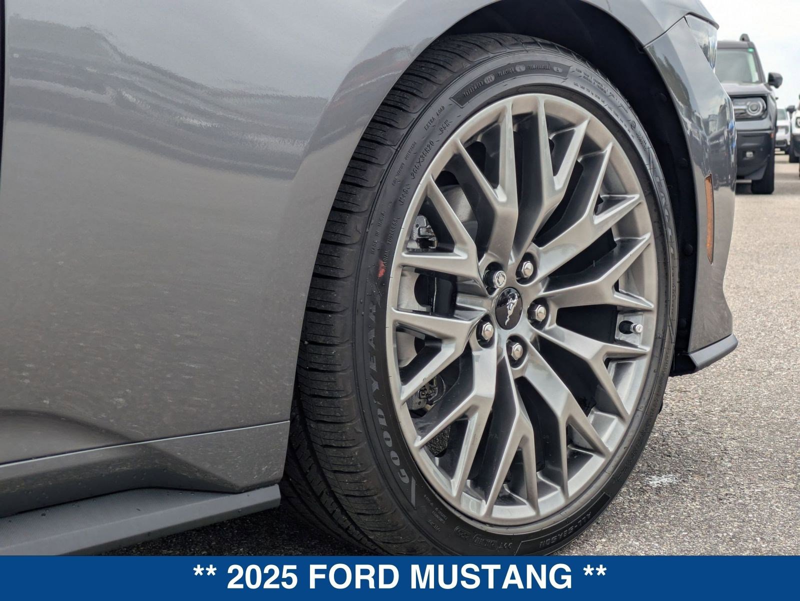 New 2025 Ford Mustang Premium image 13