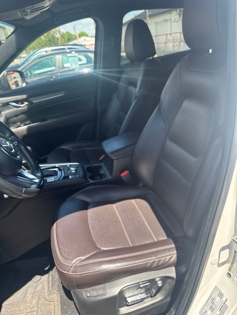 Used 2021 MAZDA CX-5 Signature AWD/4WD image 6