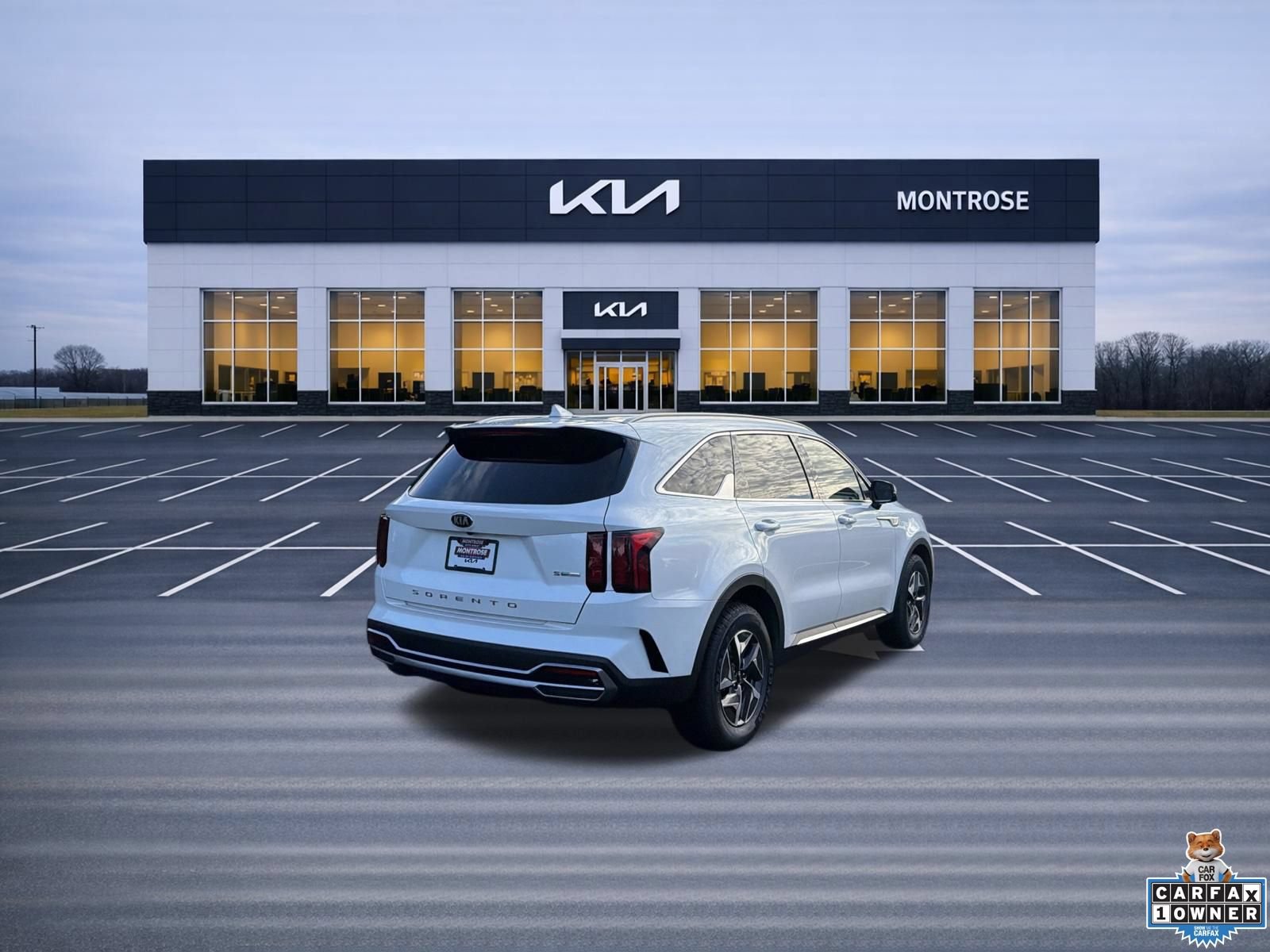 Certified 2021 Kia Sorento S FWD image 6