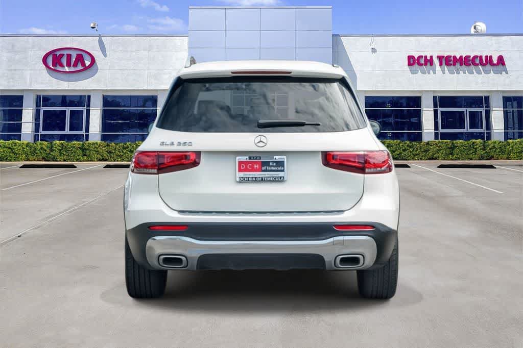 Used 2022 Mercedes-Benz GLB 250 image 5