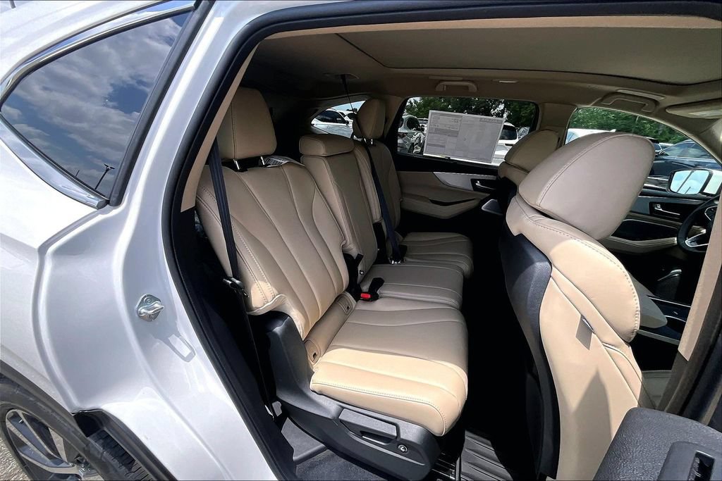 New 2026 Acura MDX w/ Technology Package FWD image 8