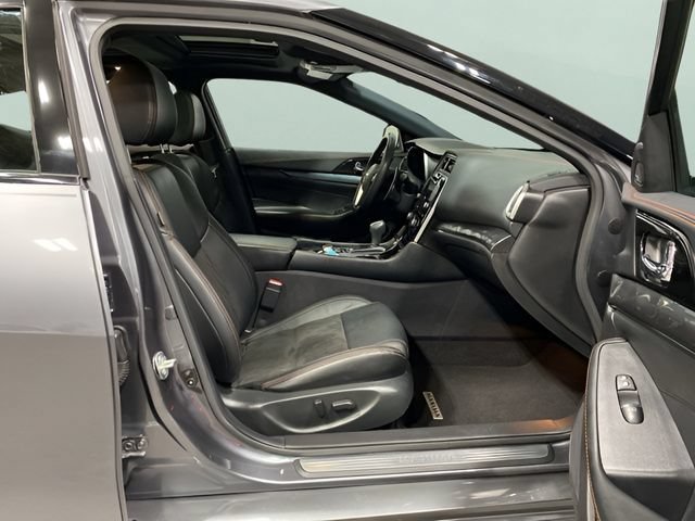 Certified 2023 Nissan Maxima SR w/ Sport Mat Group FWD image 30