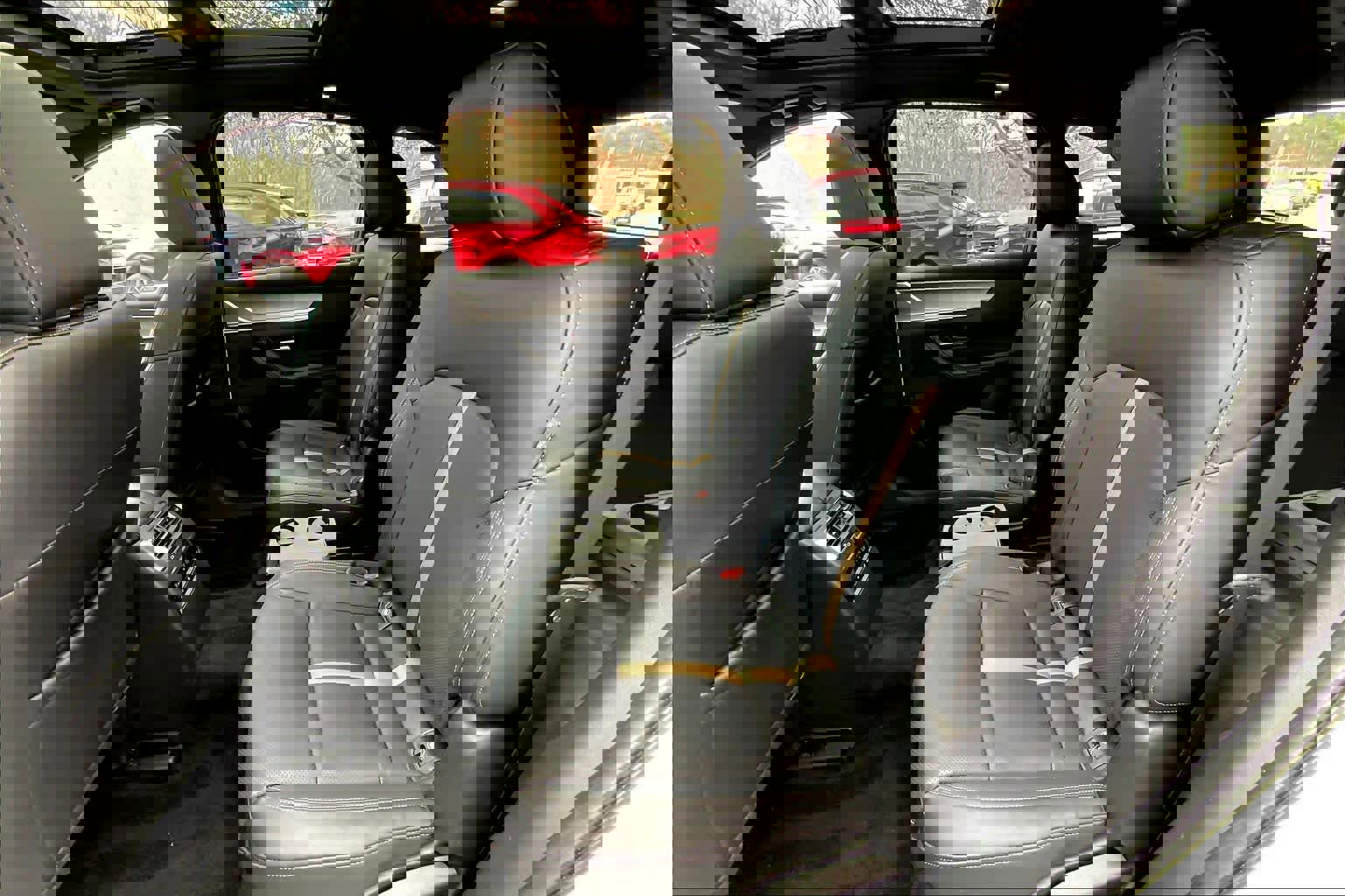 Used 2024 MAZDA CX-90 3.3 Turbo S w/ Premium Package image 21