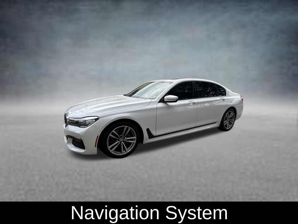 Used 2018 BMW 740i RWD image 3